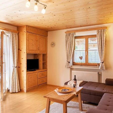 Ferienwohnung Alpenrose Grainau Eksteriør billede