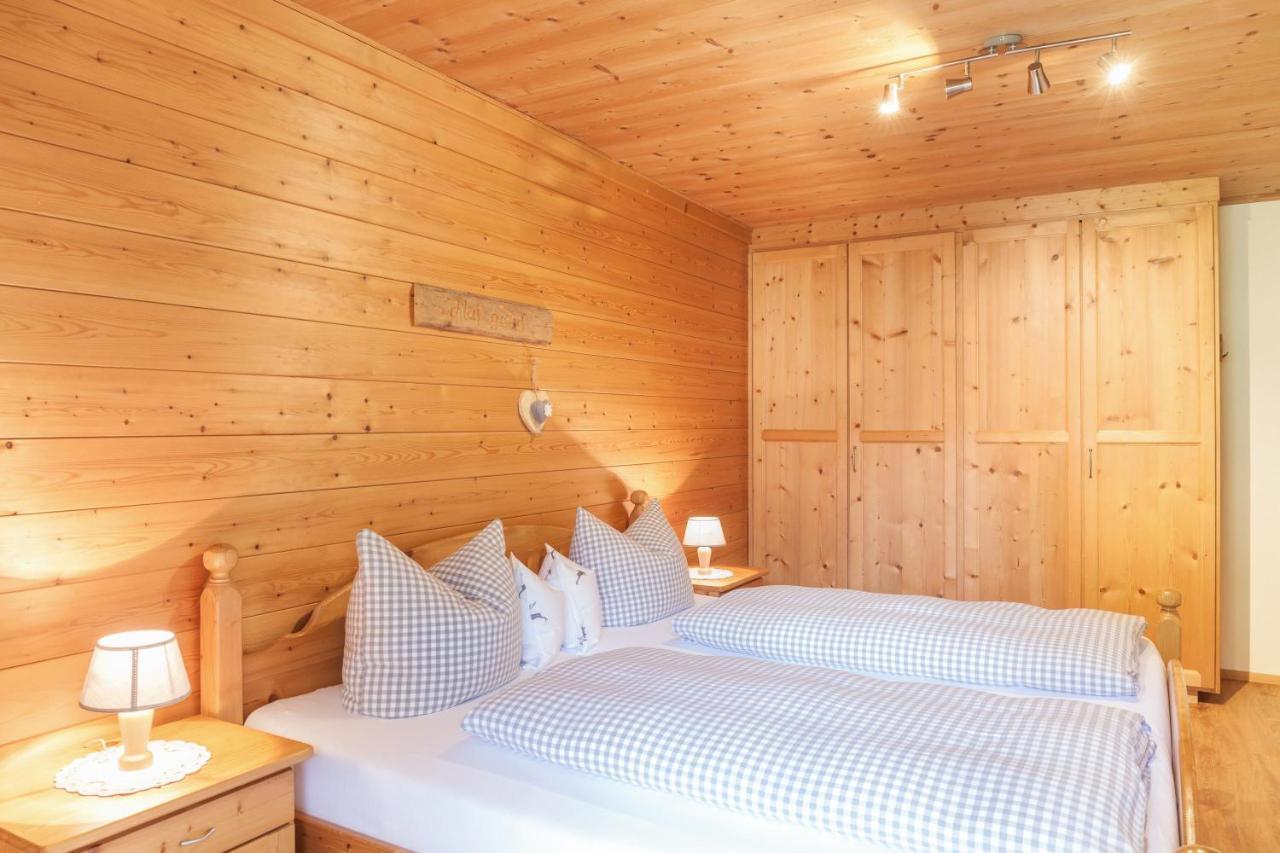 Ferienwohnung Alpenrose Grainau Eksteriør billede