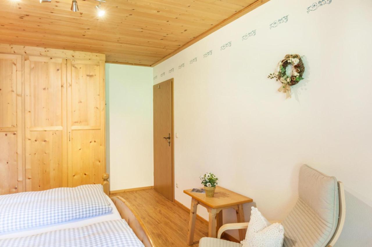 Ferienwohnung Alpenrose Grainau Eksteriør billede
