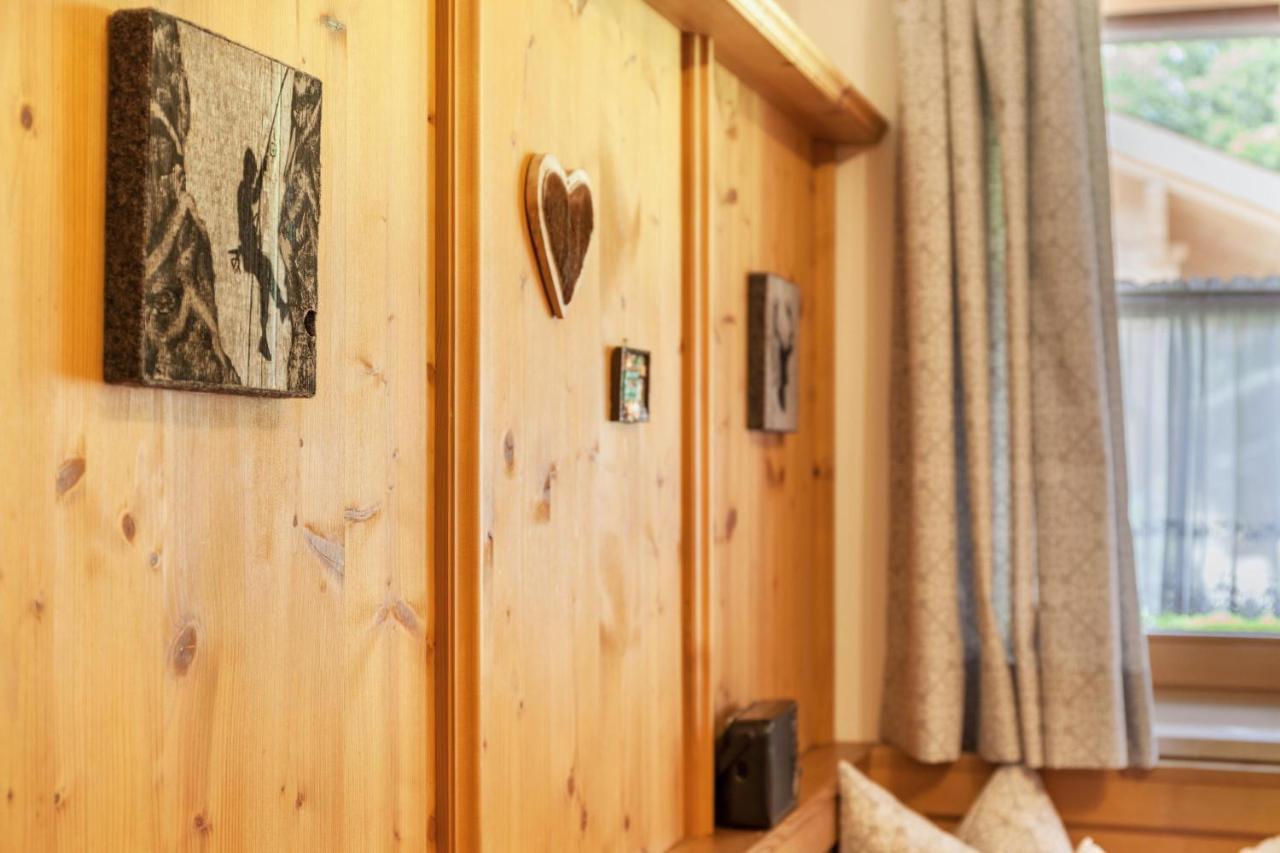 Ferienwohnung Alpenrose Grainau Eksteriør billede