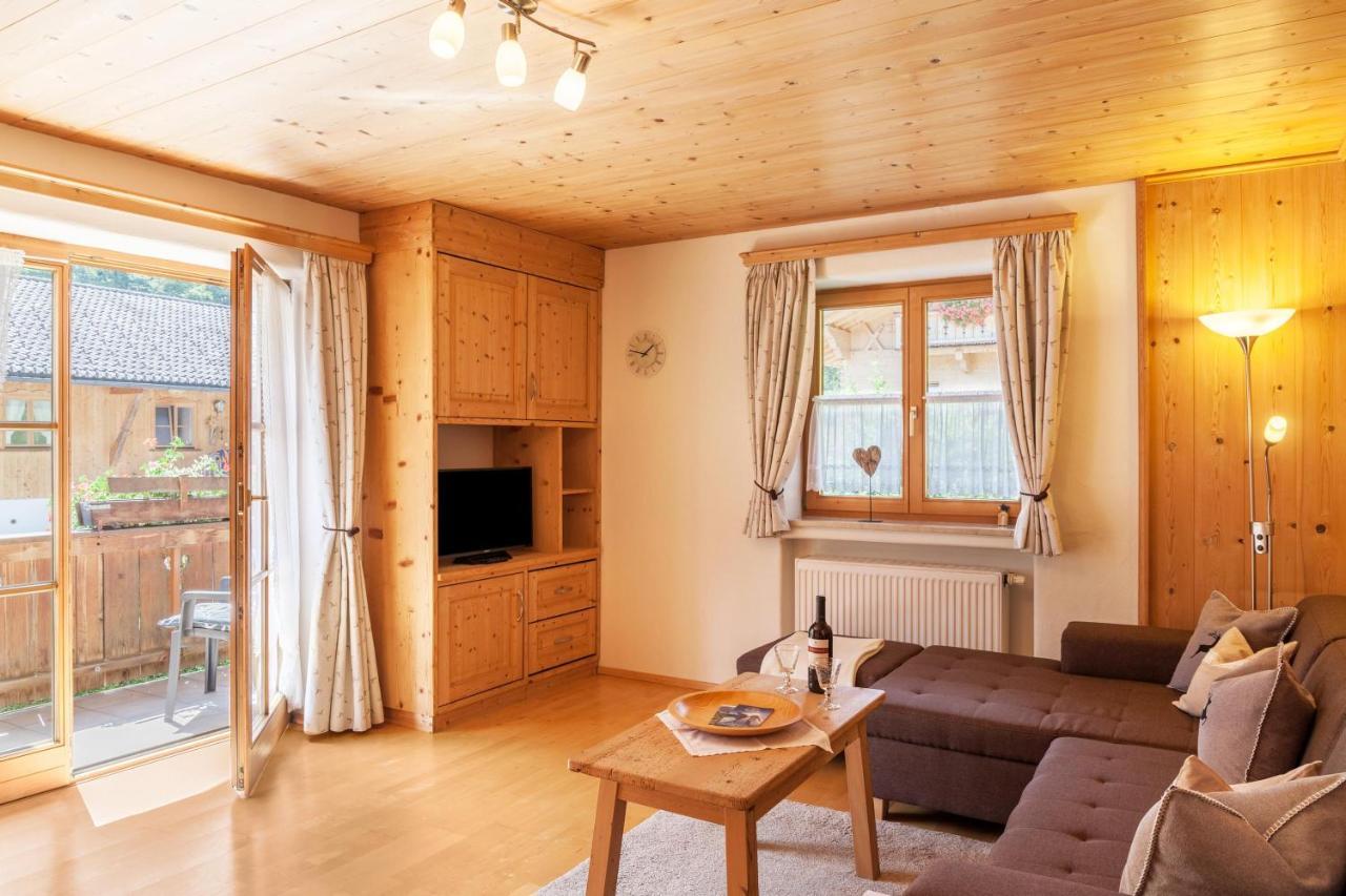 Ferienwohnung Alpenrose Grainau Eksteriør billede