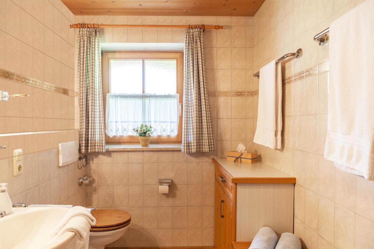 Ferienwohnung Alpenrose Grainau Eksteriør billede