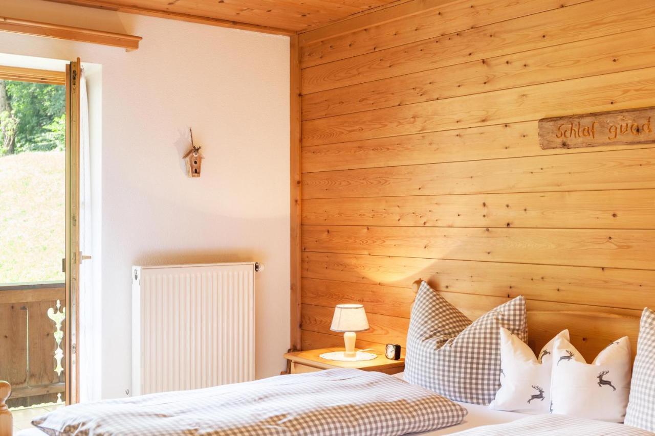 Ferienwohnung Alpenrose Grainau Eksteriør billede