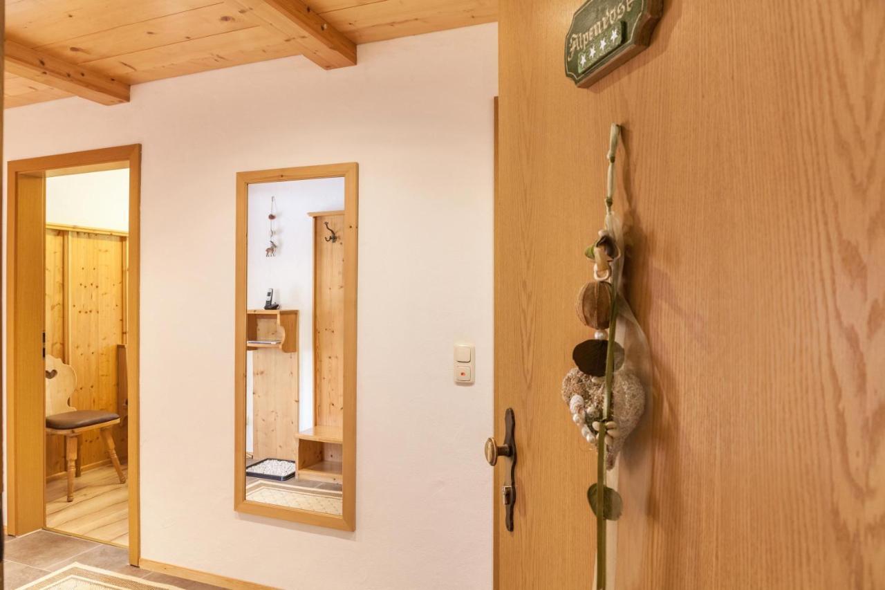 Ferienwohnung Alpenrose Grainau Eksteriør billede